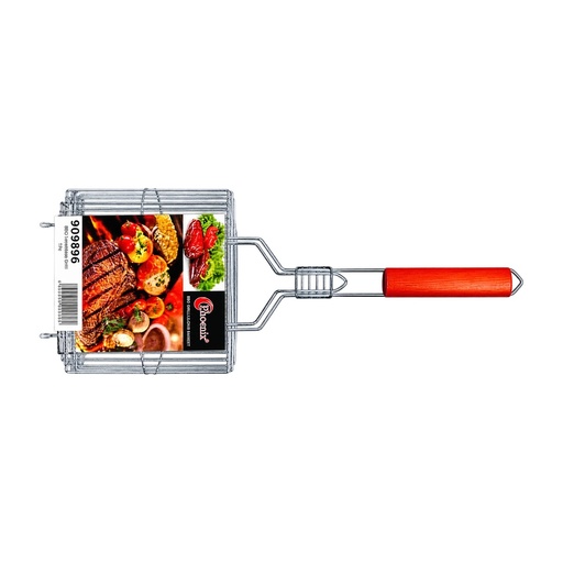 [909896] BBQ Net 23x39cm