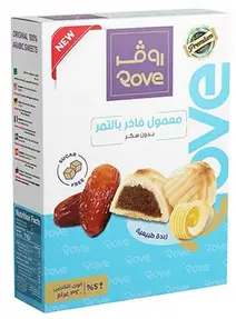 [106196] Maamoul Original (Sugar-Free) Rove 12x320g