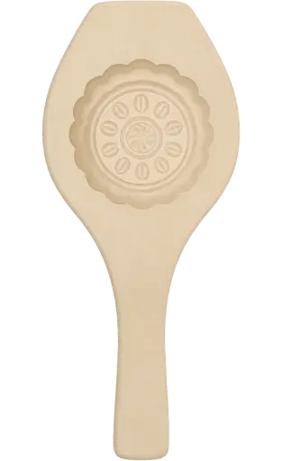 [901357] Maamoul Mold 6PC (16119-9)