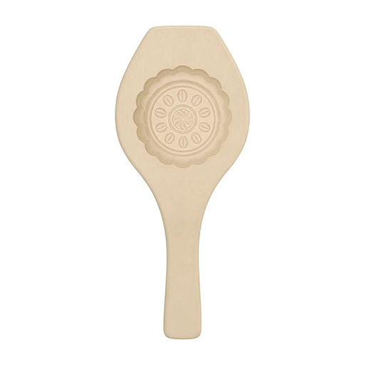 [901357] Maamoul Mold 6PC (16119-9)