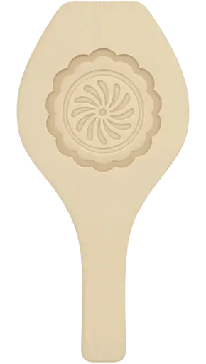 [901319] Maamoul Mold 6PC (16119-5)
