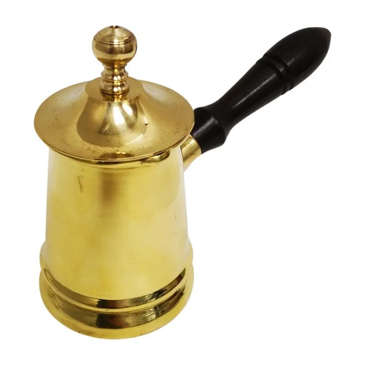 [901753] Coffee Pot Copper (Large) - 1Pc