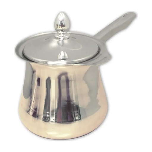 [901845] Coffee Pot Stainless W Lid  - 1pc 