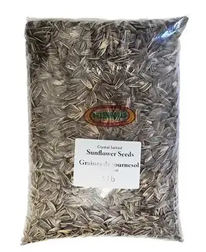 [709472] Sunflower Seeds Lemon Salted RS 4x5 Lb