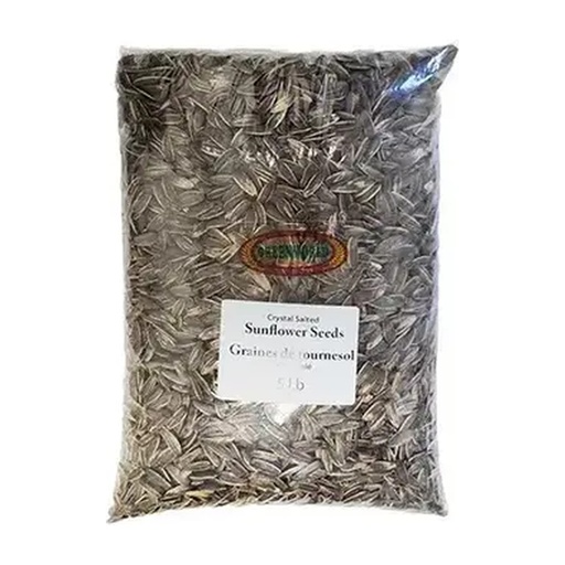 [709472] Sunflower Seeds Lemon Salted RS 4x5 Lb