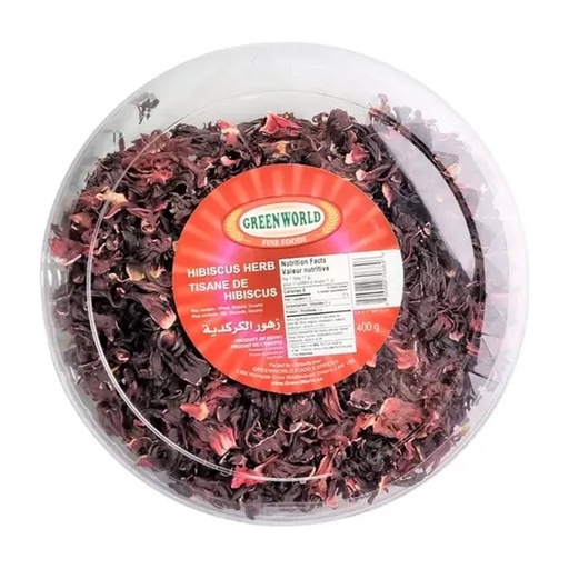 [706846] Karkadeh Hibiscus (GW) 12X400g