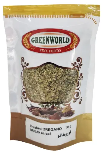 [706563] Oregano (GW) 12X50g