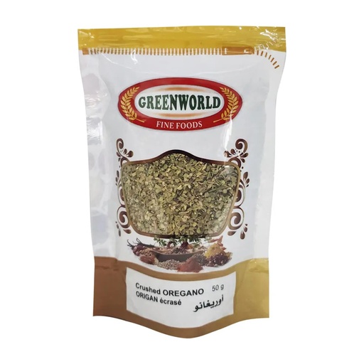 [706563] Oregano (GW) 12X50g