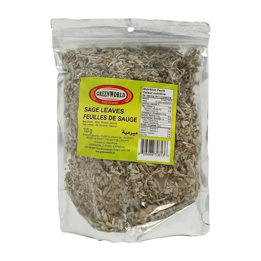 [706136] Sage [Meramia](GW) 20x100g
