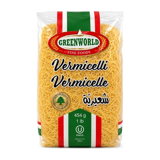 [703005] Vermicelli (GW) 24 x 454g