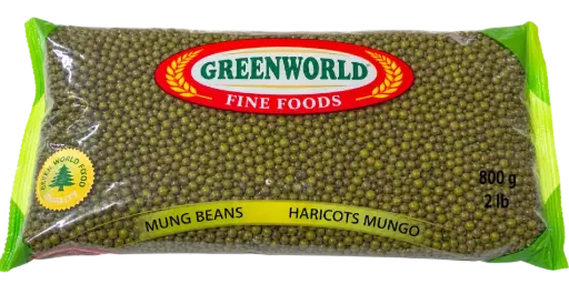 [701841] Green Mung Split 12X900g