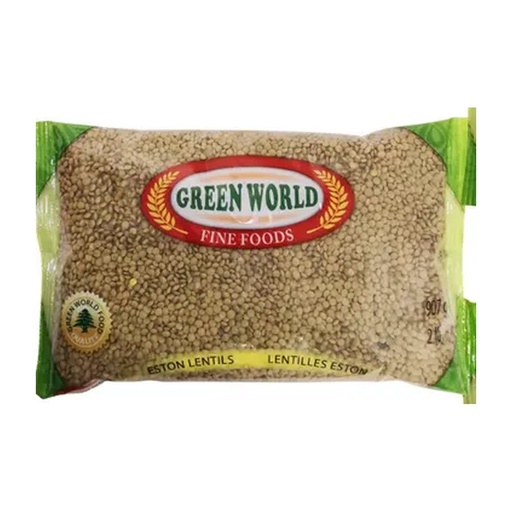 [701780] Lentils Eston 12X908g #780