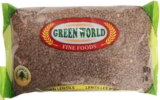 [701773] Lentils Brown Crimson 12x908g