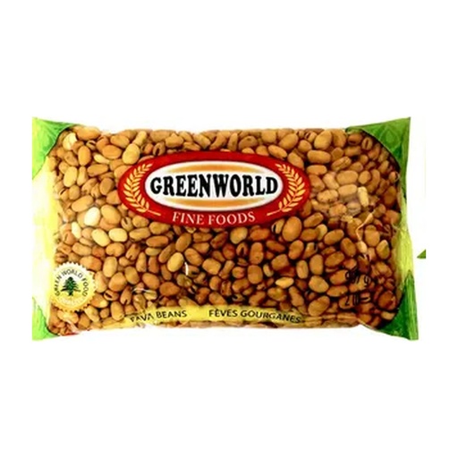 [701742] Fava Beans [Medium] 12x908g