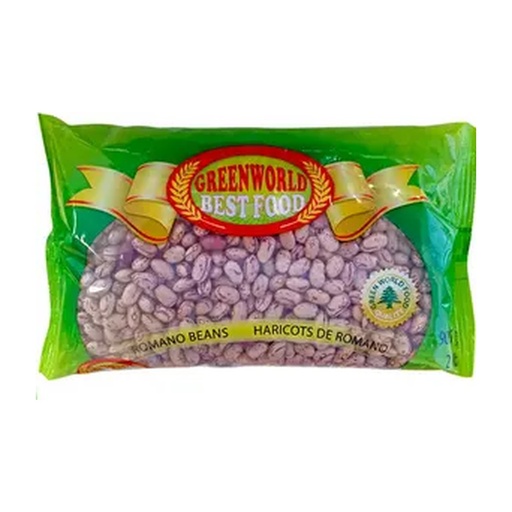 [701711] Romano Beans 12X908g