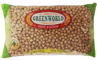 [701704] Chick Peas 12X908g