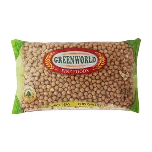 [701704] Chick Peas 12X908g
