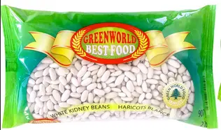 [701698] Kidney Beans White 12X908g #698