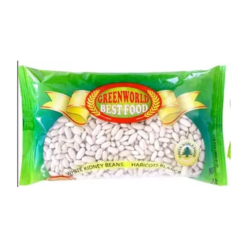 [701698] Kidney Beans White 12X908g #698