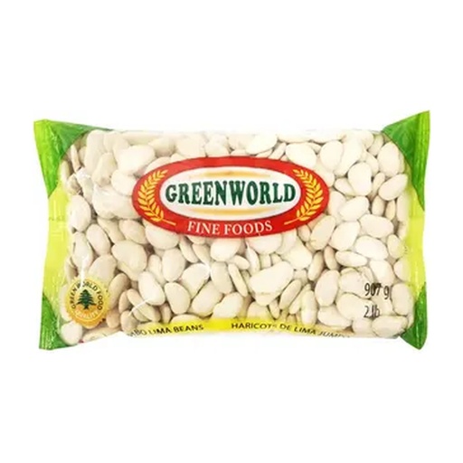 [701674] Lima Beans (Large) 12X908g #674