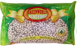 [701537] Black Eyed Peas 12x907g