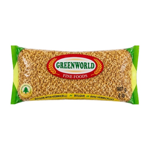 [701506] Burgul Light With Vermicelli #3 12X907g