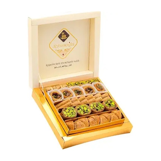 [570799] Baklawa Mix 14X250G [Abbasoglu]