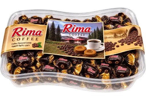 [570041] Bonbon Cappuccino Rima 6x1kg