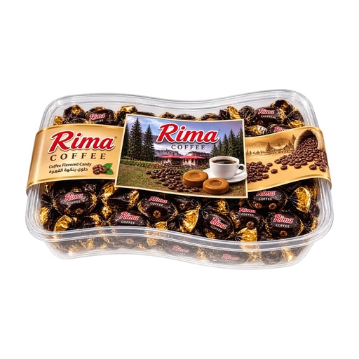 [570041] Bonbon Cappuccino Rima 6x1kg