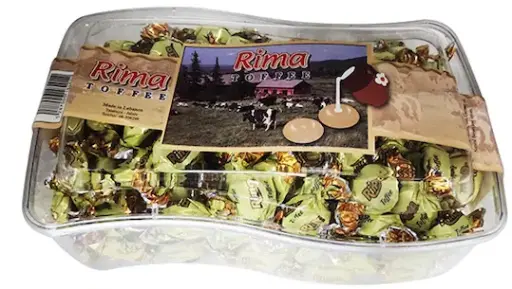 [570027] Bonbon Caramel Rima 6x 1kg