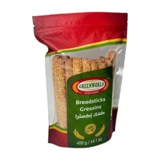 [540013] Kaek Stick Sesame (GW) 16x400g