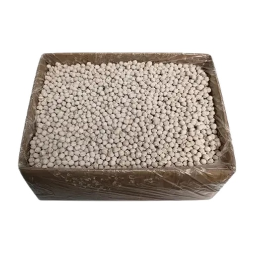 [504718] Chick Peas Coated (Kir Kir) White 10 KG