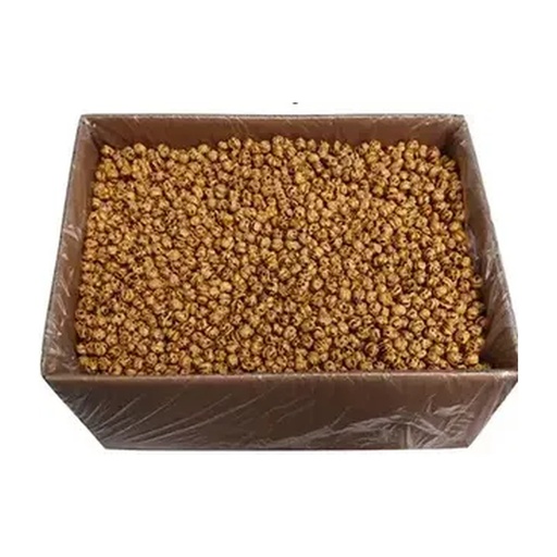 [504701] Chick Peas Double Roasted Yellow 10 KG