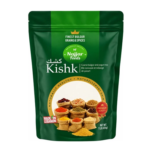 [315451] Kishek Najjar 20x500g