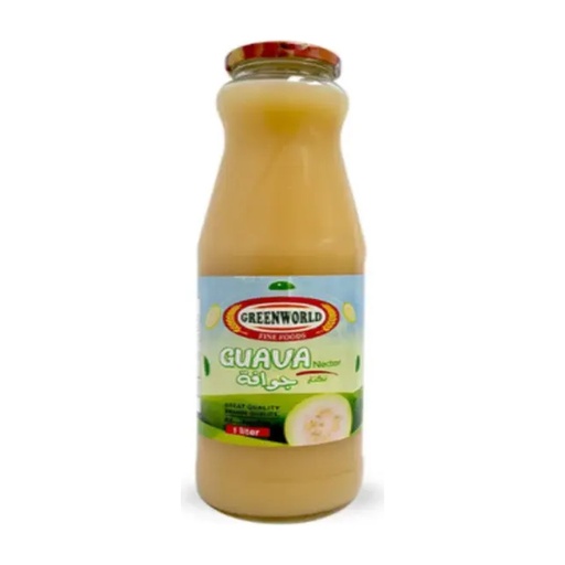 [245741] Guava Nectar (GW) 6x1L Glass