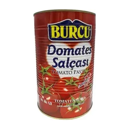 [225279] Tomato Paste In Tin [Burcu] (Turkey) 6x4300g