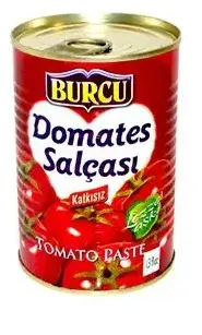 [225200] Tomato Paste In Tin [Burcu]  24x410 G