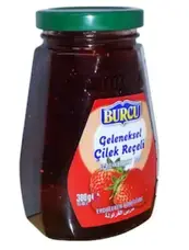 [225026] Strawberry Jam BURCU 12x380 g