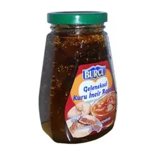 [225019] Fig Jam  BURCU 12x380 g