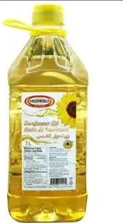 [215454] Sunflower Oil (GW) 6x3L