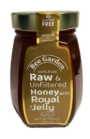 [202355] Honey with Royal Jelly (Bee Garden) 12x500g