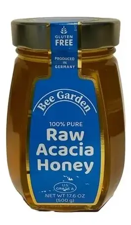 [202324] Honey Acasia (Bee Garden) 12x500g