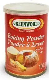 [140015] Baking Powder GW 24X100g