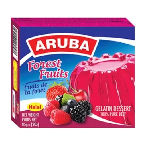 [150359] Aruba Jelly Forest Fruits 48x85g