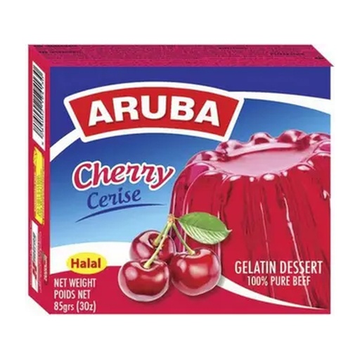 [150311] Aruba Jelly Cherry 48x85g
