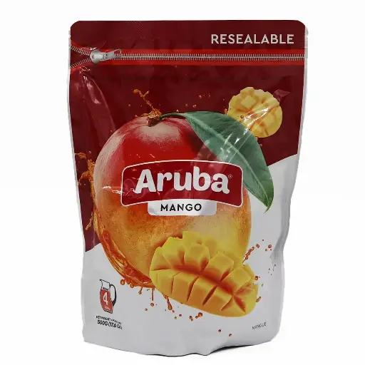 [149117] Aruba Instant Mango Drink 20X500G