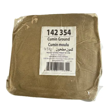 [142354] Cumin Ground Spices GW 5Kg