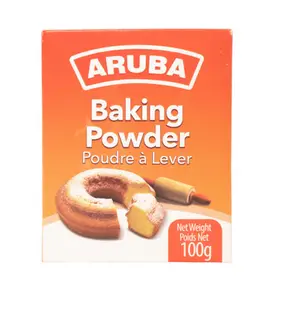 [150427] Aruba Baking Powder  24X100g
