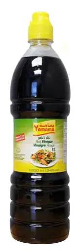 [119578] Vinegar Red (Yamama) 12X1L