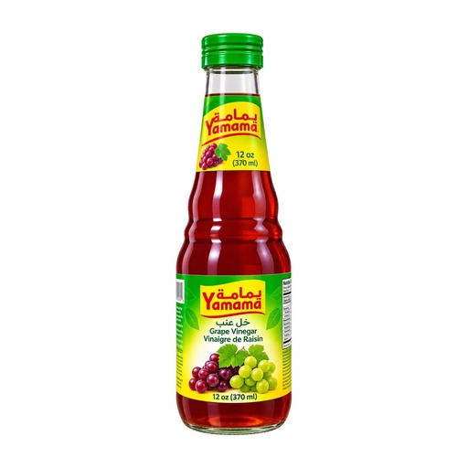 [119554] Vinegar Red Grape (Yamama) 12X750ml